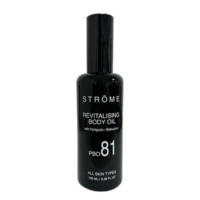 Ströme Revitalising Body Oil - 100ml