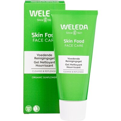 Weleda Skin Food Voedende Reinigingsgel - 75ml