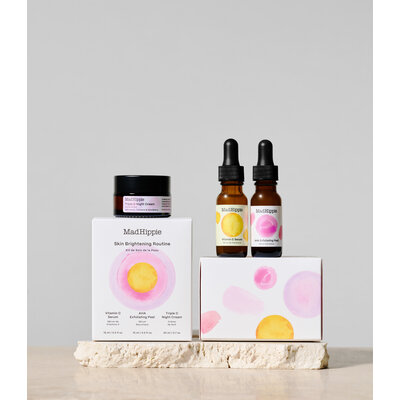 Mad Hippie Mini Kit - Skin Brightening Routine