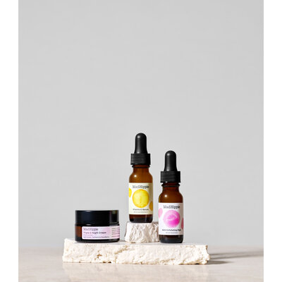 Mad Hippie Mini Kit - Skin Brightening Routine