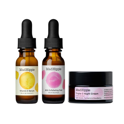 Mad Hippie Mini Kit - Skin Brightening Routine
