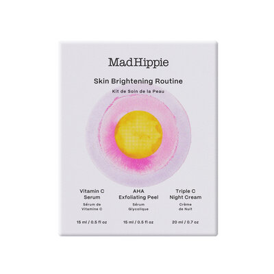 Mad Hippie Mini Kit - Skin Brightening Routine