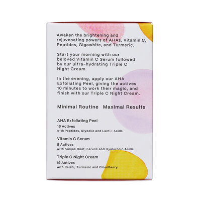 Mad Hippie Mini Kit - Skin Brightening Routine