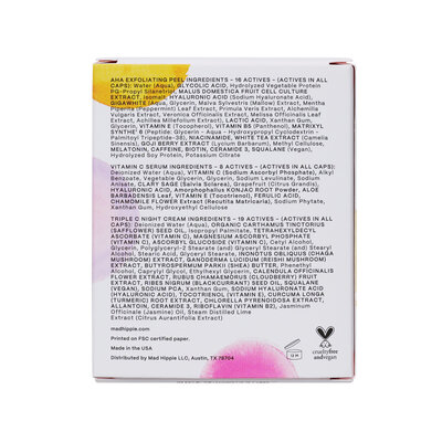 Mad Hippie Mini Kit - Skin Brightening Routine