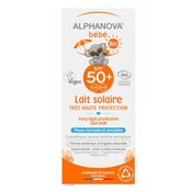 Alphanova Zonnebrand Baby Spf 50 - 50 ML