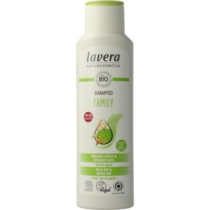 Lavera Shampoo Family 250ml