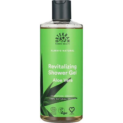 Urtekram Aloë Vera Revitalizing Shower Gel - 500ml
