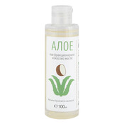 Zoya Goes pretty Aloe Vera Extract in Coconut Oil - 100ml