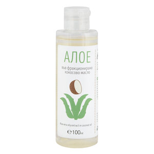 Zoya Goes pretty Aloe Vera Extract in Coconut Oil - Copy