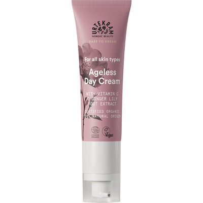 Urtekram Ageless Dagcreme Rozenbottel - 50ml