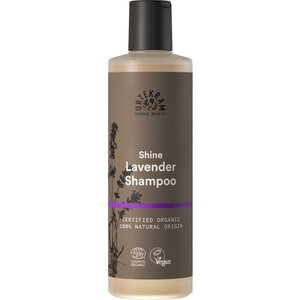 Urtekram Shampoo Lavender Glans - 250ml of 500ml