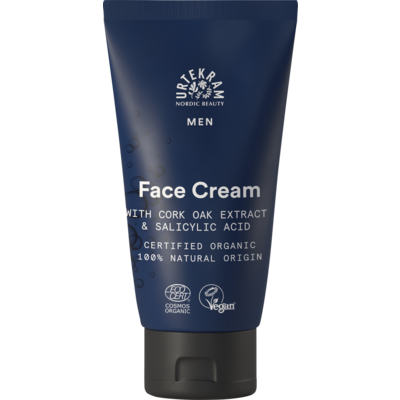 Urtekram Men gezichtscreme - 75ml