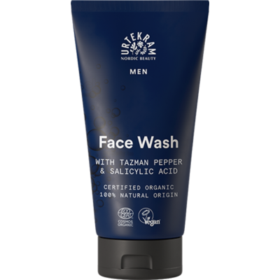 Urtekram Men gezichtswash - 150ml