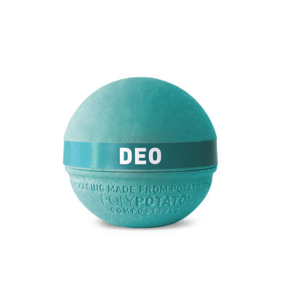 BEN&ANNA Poly Potato Deocreme 40g Green Balance