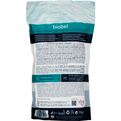 Biobel Oxygen Whitener 1 kg