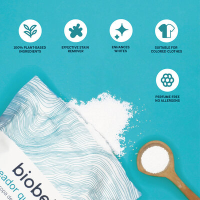 Biobel Oxygen Whitener 1 kg