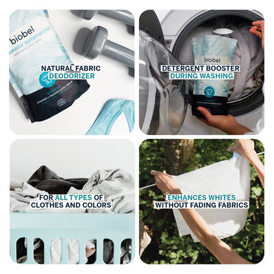 Biobel Oxygen Whitener 1 kg