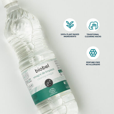 Biobel Schoonmaakazijn - 1L