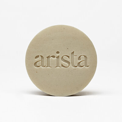 Arista Ayurveda  Shampoo Bar - Normaal Haar - 80gr