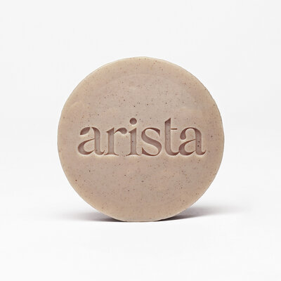 Arista Ayurveda  Shampoo Bar - Krullend Haar - 80gr