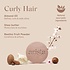Arista Ayurveda  Shampoo Bar - Krullend Haar - 80gr
