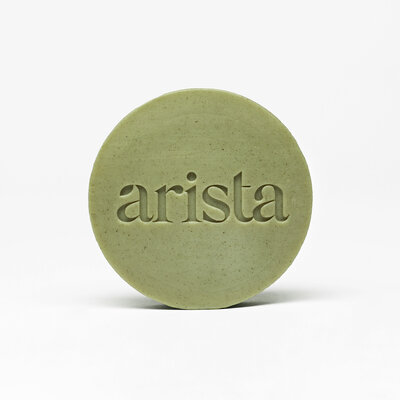 Arista Ayurveda  Shampoo Bar - Anti-Roos - 80gr
