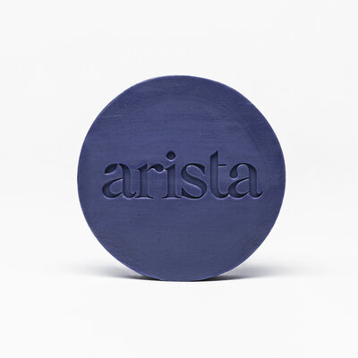 Arista Ayurveda  Shampoo Bar - Paars - 80gr
