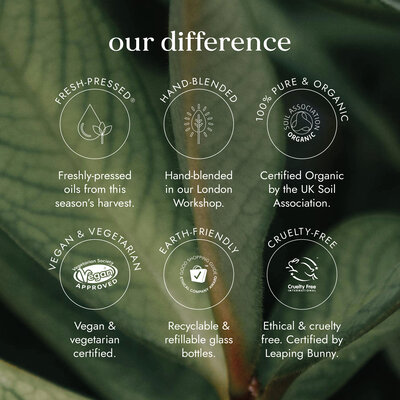 Fushi Wellbeing Neem Oil 50 ml - Orgainc