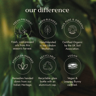 Fushi Wellbeing Evening Primrose oil - Organic - 100ml