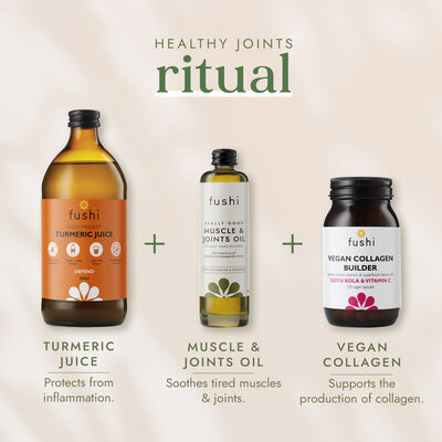 Fushi Wellbeing Turmeric Juice (Kurkuma) - 500ml