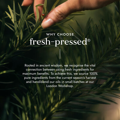 Fushi Wellbeing Root Revival Hair Oil - 30ml