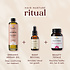 Fushi Wellbeing Argan Oil, Organic - 100ml, 50ml, 30ml of 10ml