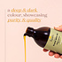 Fushi Wellbeing Organic  Black Seed Oil, 250ml of 100ml