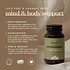 Fushi Wellbeing Biologische Ashwagandha, 60 Veganistische Capsules