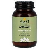 Fushi Wellbeing Biologische Amalaki, 60 vaganistische capsules