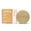 Arista Ayurveda  Shampoo Bar - Vet haar - 80gr