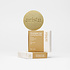 Arista Ayurveda  Shampoo Bar - Vet haar - 80gr