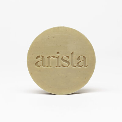 Arista Ayurveda  Shampoo Bar - Vet haar - 80gr