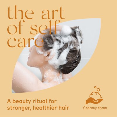 Arista Ayurveda  Shampoo Bar - Vet haar - 80gr