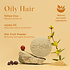 Arista Ayurveda  Shampoo Bar - Vet haar - 80gr
