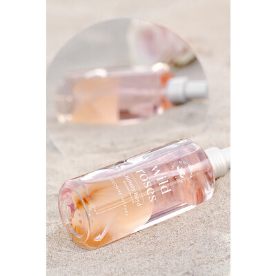Jimmy Boyd Organic Wild Roses - 200ml of Sample doekje