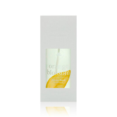 Jimmy Boyd Organic Orange Blossom - 200ml of sample doekje