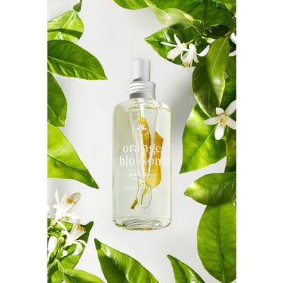Jimmy Boyd Organic Orange Blossom - 200ml of sample doekje