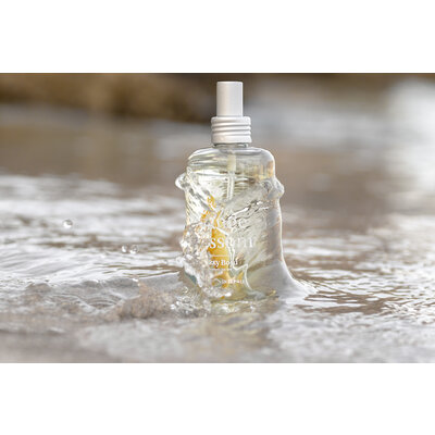 Jimmy Boyd Organic Orange Blossom - 200ml of sample doekje