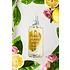Jimmy Boyd Organic Lemon & Rose - 200ml of Sample doekje