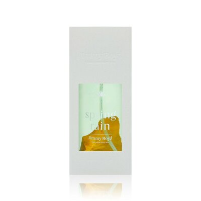 Jimmy Boyd Organic  Spring Rain - 200ml of sample doekje