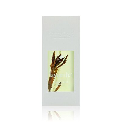 Jimmy Boyd Organic Lavender - 200ml of Sample doekje
