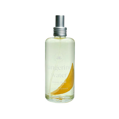 Jimmy Boyd Organic Tangerine Water - 200ml of Sample doekje