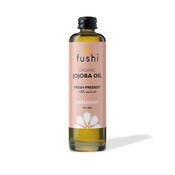 Fushi Wellbeing Organic Jojoba olie - 100ml, 30ml of 10ml