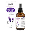 Zoya Goes pretty Organic Bulgarian Lavender Water Glass Bottle – 100 ml